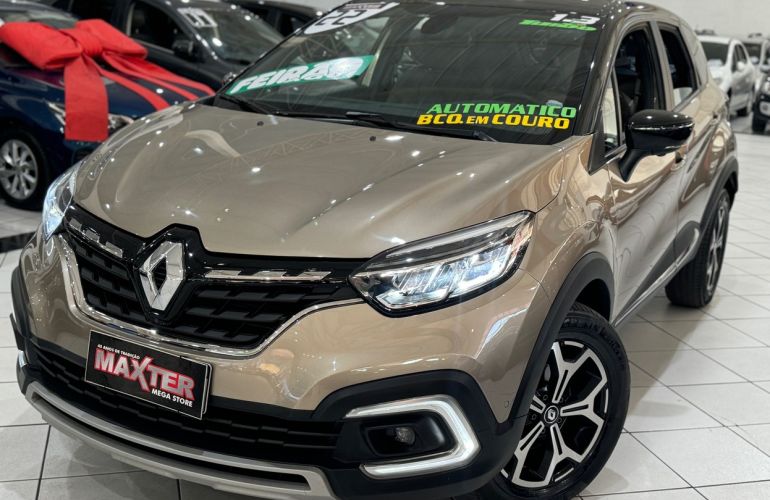 Renault Captur 1.3 Tce Iconic - Foto #4