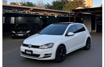 Volkswagen Golf Highline 1.4 TSi (Flex)