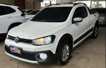 Volkswagen Saveiro Cross 1.6 (Flex) (cab. estendida)