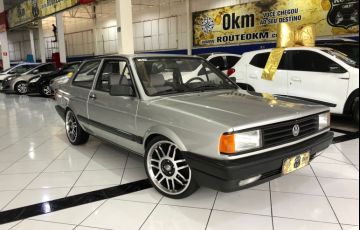 Volkswagen Voyage 1.6 GL 8v