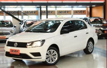 Volkswagen Voyage 1.0 12v MPi Total