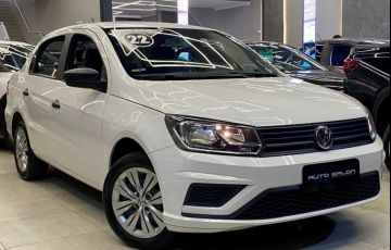 Volkswagen Voyage 1.6 Msi Total