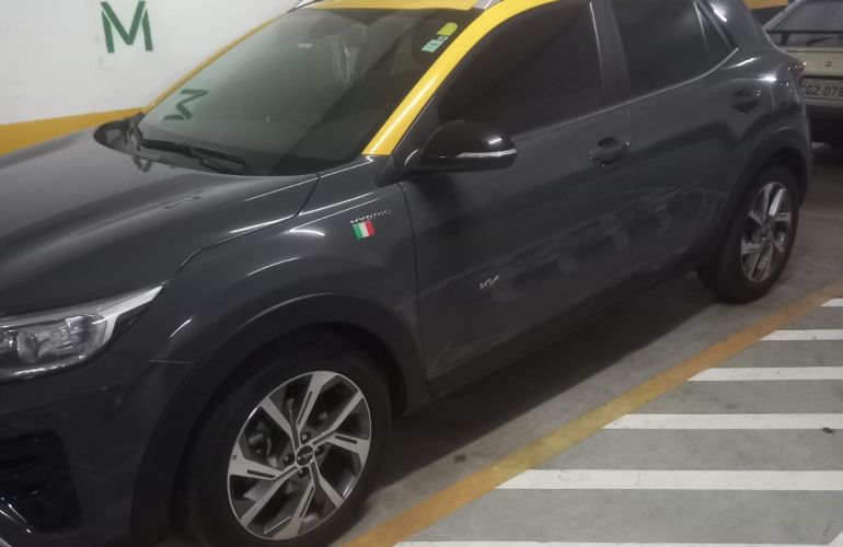 Kia Stonic 1.0 T-GDI MHEV SX DCT - Foto #2