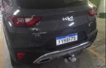 Kia Stonic 1.0 T-GDI MHEV SX DCT - Foto #3