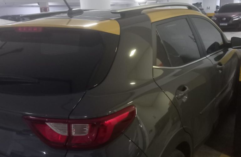 Kia Stonic 1.0 T-GDI MHEV SX DCT - Foto #4