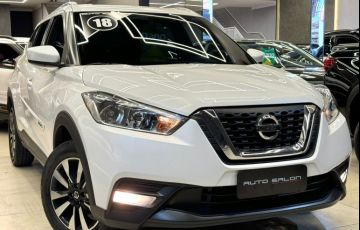 Nissan Kicks 1.6 16V Flexstart S Xtronic