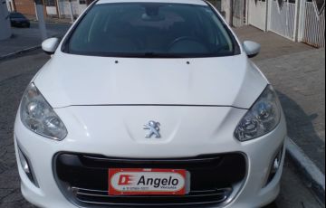 Peugeot 308 Allure 1.6 16v (Flex)