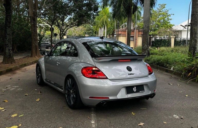 Volkswagen Fusca 2.0 TSi 16V Gasolina 2p Automático - Foto #6