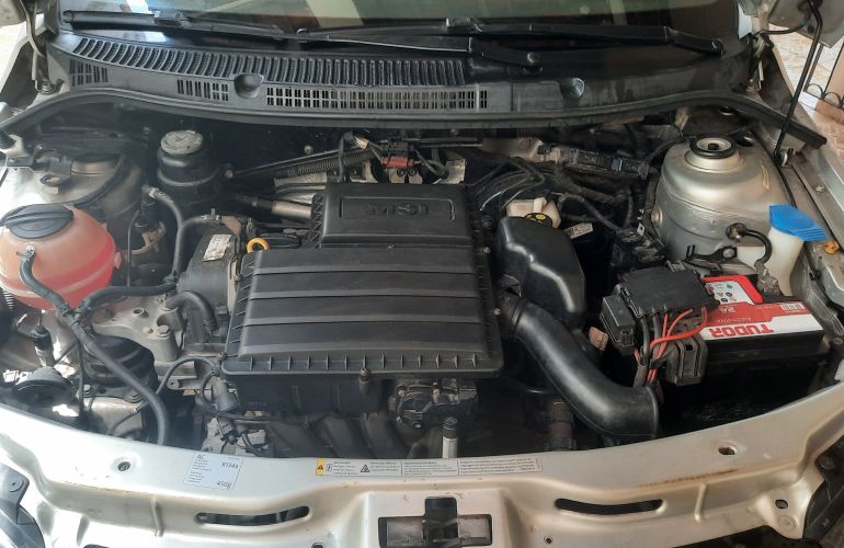 Volkswagen Saveiro Cross 1.6 16v MSI CE (Flex) - Foto #2