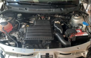 Volkswagen Saveiro Cross 1.6 16v MSI CE (Flex) - Foto #2