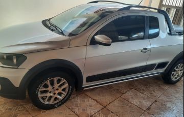 Volkswagen Saveiro Cross 1.6 16v MSI CE (Flex) - Foto #4
