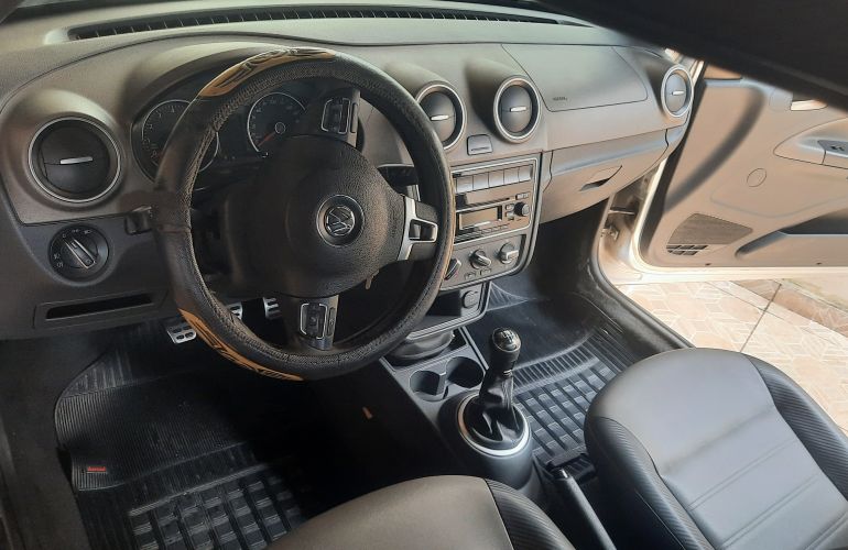 Volkswagen Saveiro Cross 1.6 16v MSI CE (Flex) - Foto #7