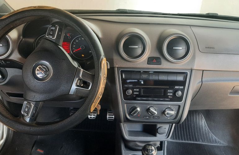 Volkswagen Saveiro Cross 1.6 16v MSI CE (Flex) - Foto #8