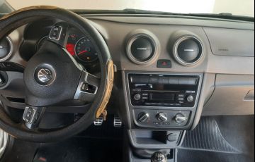 Volkswagen Saveiro Cross 1.6 16v MSI CE (Flex) - Foto #8