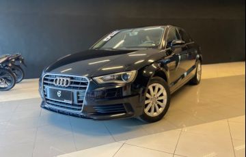 Audi A3 1.4 Tfsi Sedan 16V Gasolina 4p S-tronic