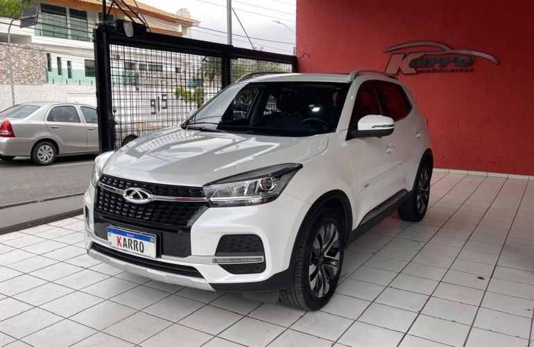 Chery Tiggo 5x 1.5 VVT Turbo Txs Dct - Foto #1