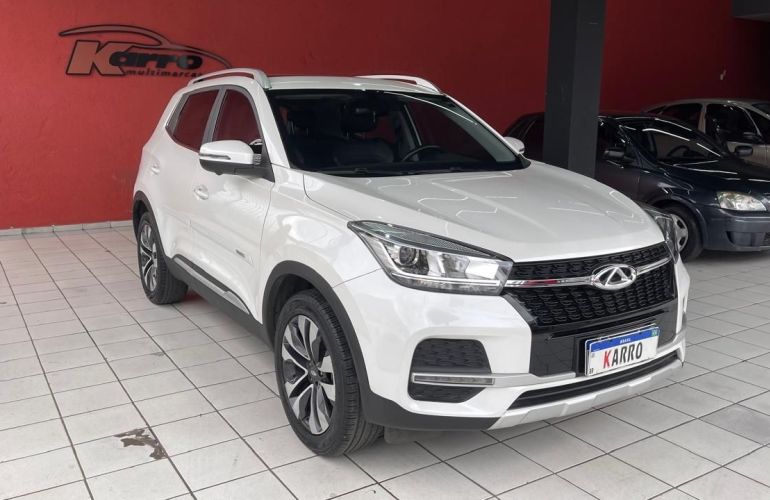 Chery Tiggo 5x 1.5 VVT Turbo Txs Dct - Foto #2