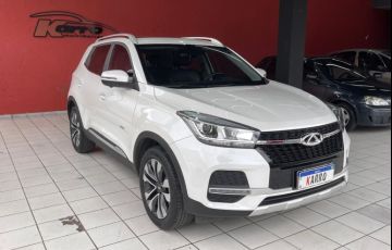 Chery Tiggo 5x 1.5 VVT Turbo Txs Dct - Foto #2