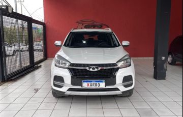 Chery Tiggo 5x 1.5 VVT Turbo Txs Dct - Foto #3