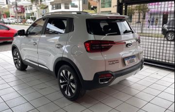 Chery Tiggo 5x 1.5 VVT Turbo Txs Dct - Foto #8