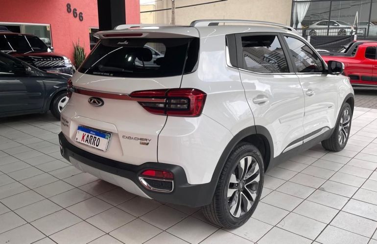 Chery Tiggo 5x 1.5 VVT Turbo Txs Dct - Foto #9