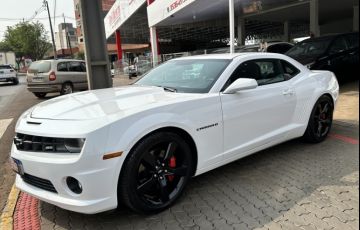 Chevrolet Camaro 6.2 2SS