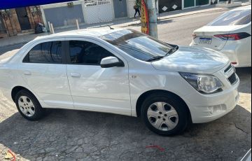 Chevrolet Cobalt LT 1.8 8V (Flex)