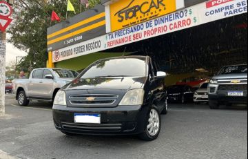 Chevrolet Meriva 1.4 MPFi Maxx 8V Econo