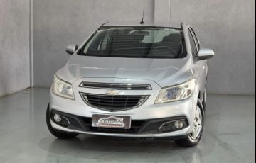 Chevrolet Onix 1.0 LT - Foto #1