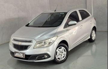 Chevrolet Onix 1.0 LT - Foto #3