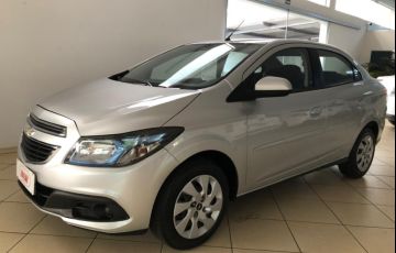 Chevrolet Prisma 1.4 LT SPE/4 - Foto #2