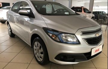 Chevrolet Prisma 1.4 LT SPE/4 - Foto #3