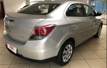 Chevrolet Prisma 1.4 LT SPE/4 - Foto #5