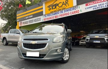 Chevrolet Spin 1.8 LTZ 8v