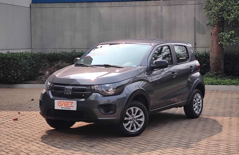 Fiat Mobi 1.0 8V Evo Like - Foto #1