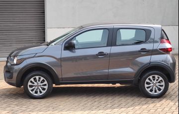 Fiat Mobi 1.0 8V Evo Like - Foto #2