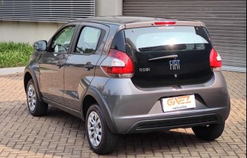 Fiat Mobi 1.0 8V Evo Like - Foto #3