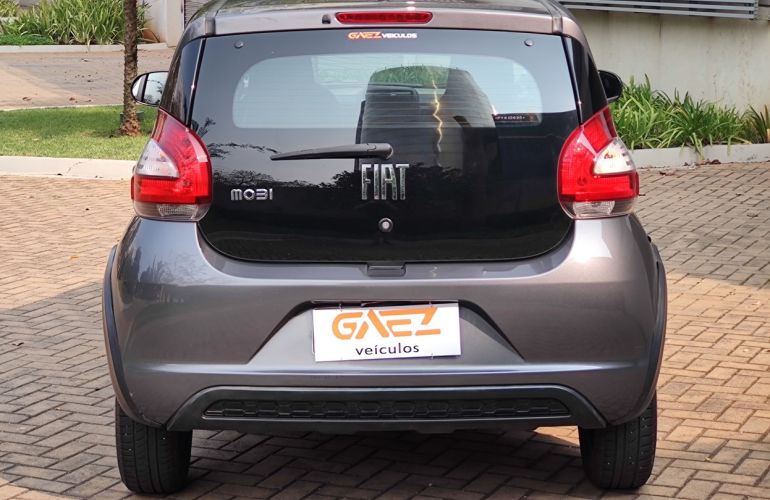 Fiat Mobi 1.0 8V Evo Like - Foto #4
