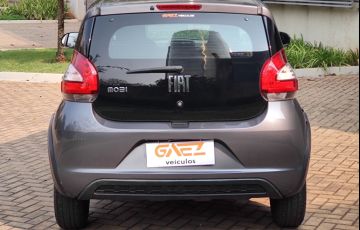 Fiat Mobi 1.0 8V Evo Like - Foto #4