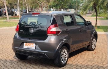 Fiat Mobi 1.0 8V Evo Like - Foto #5