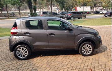 Fiat Mobi 1.0 8V Evo Like - Foto #6