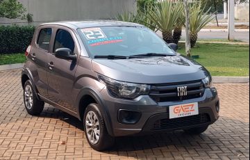 Fiat Mobi 1.0 8V Evo Like - Foto #7