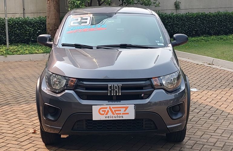 Fiat Mobi 1.0 8V Evo Like - Foto #8