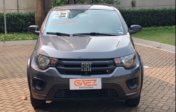 Fiat Mobi 1.0 8V Evo Like - Foto #8