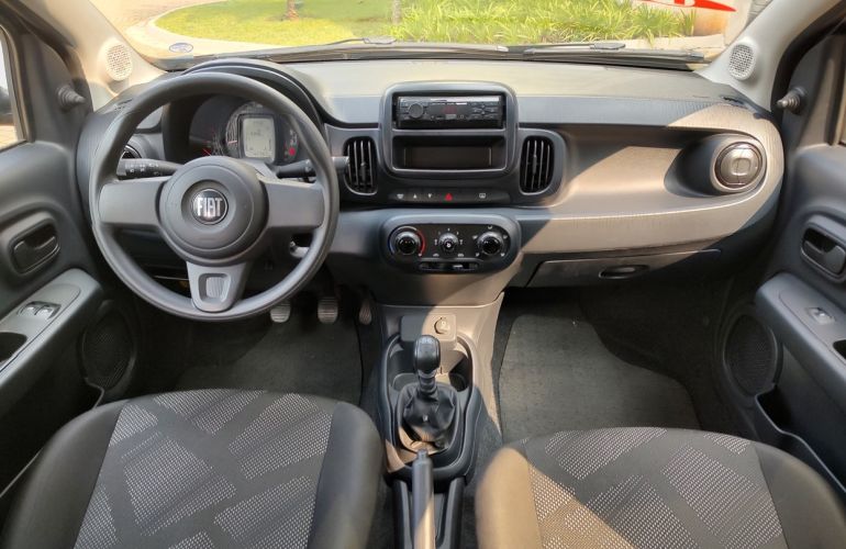 Fiat Mobi 1.0 8V Evo Like - Foto #10