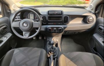 Fiat Mobi 1.0 8V Evo Like - Foto #10