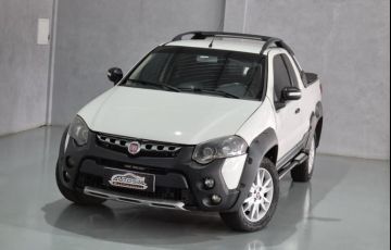 Fiat Strada Adventure 1.8 16V (Flex) (Cabine Estendida)