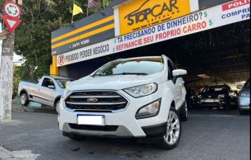 Ford Ecosport 2.0 Direct Titanium