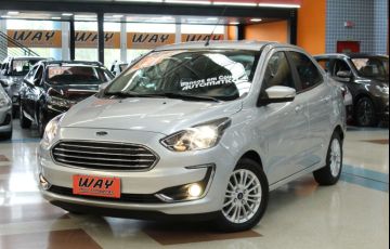 Ford Ka 1.5 Tivct SE Plus