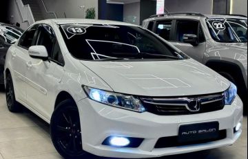 Honda Civic 1.8 Lxl 16v